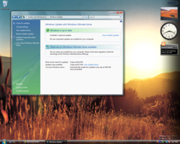 Windows Vista Build 5456 (Post-Beta 2)