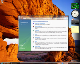 Windows Vista Build 5456 (Post-Beta 2) - Neue Icons an vielen Stellen Windows Vista Build 5456 (Post-Beta 2) - Neue Icons an vielen Stellen