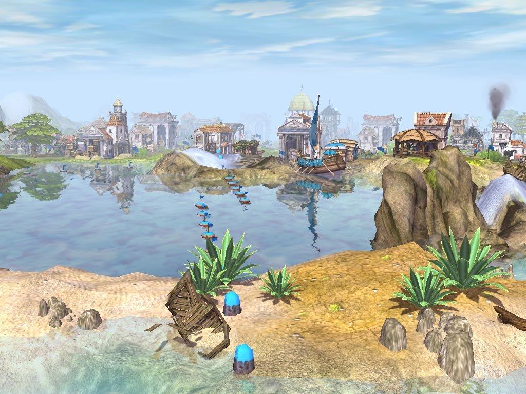 Die Siedler II: Die nächste Generation
