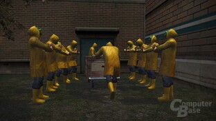 Dead Rising von Capcom für die Xbox 360 von Microsoft