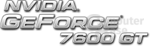 GeForce 7600 GT GeForce 7600 GT