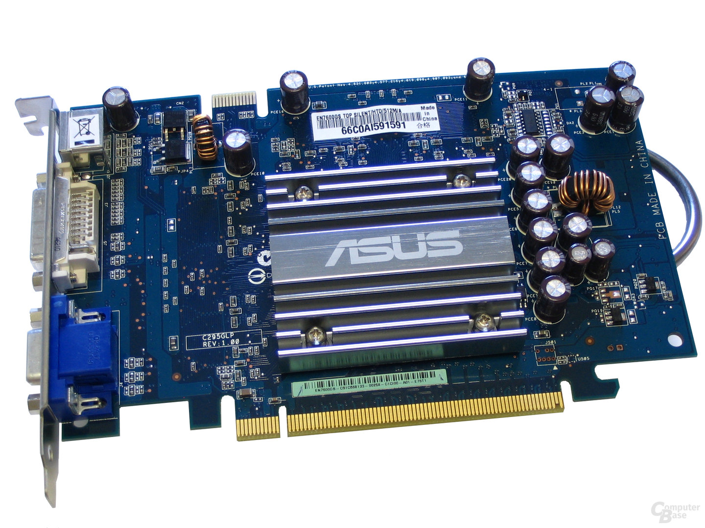 Asus EN7600GS TOP Silent