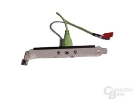 MP3-in-Bracket