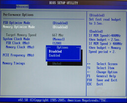 BIOS 005