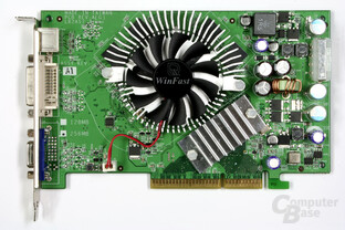 Leadtek WinFast A7600 GT TDH