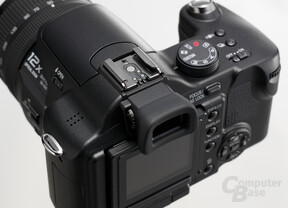 Panasonic Lumix DMC-FZ50