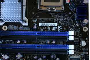Intel D975XBX Rev. 304 (Bad Axe)