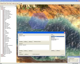Karten-Editor von „Die Siedler II - Die nächste Generation“ von Ubisoft