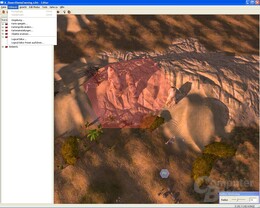 Karten-Editor von „Die Siedler II - Die nächste Generation“ von Ubisoft