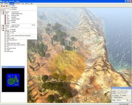 Karten-Editor von „Die Siedler II - Die nächste Generation“ von Ubisoft