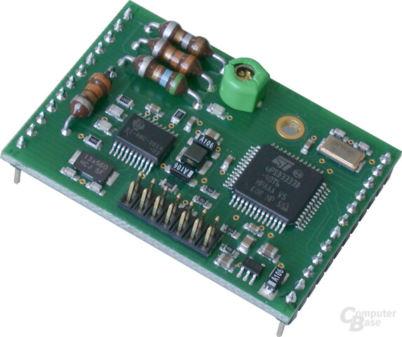 HF OEM-Modul von Brooks Automation