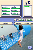 Die Sims 2 Haustiere für Nintendo DS