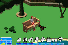 Die Sims 2 Haustiere für GameBoy Advance