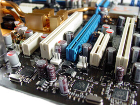 Asus M2N Crosshair Green - Mainboard - 4