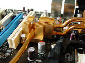 Asus M2N Crosshair Green - Mainboard - 9