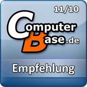 Empfehlung (11/10)