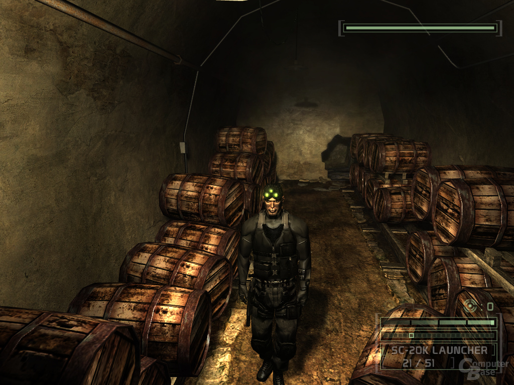 Splinter Cell 3 - G71