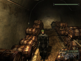 Splinter Cell 3 - G71