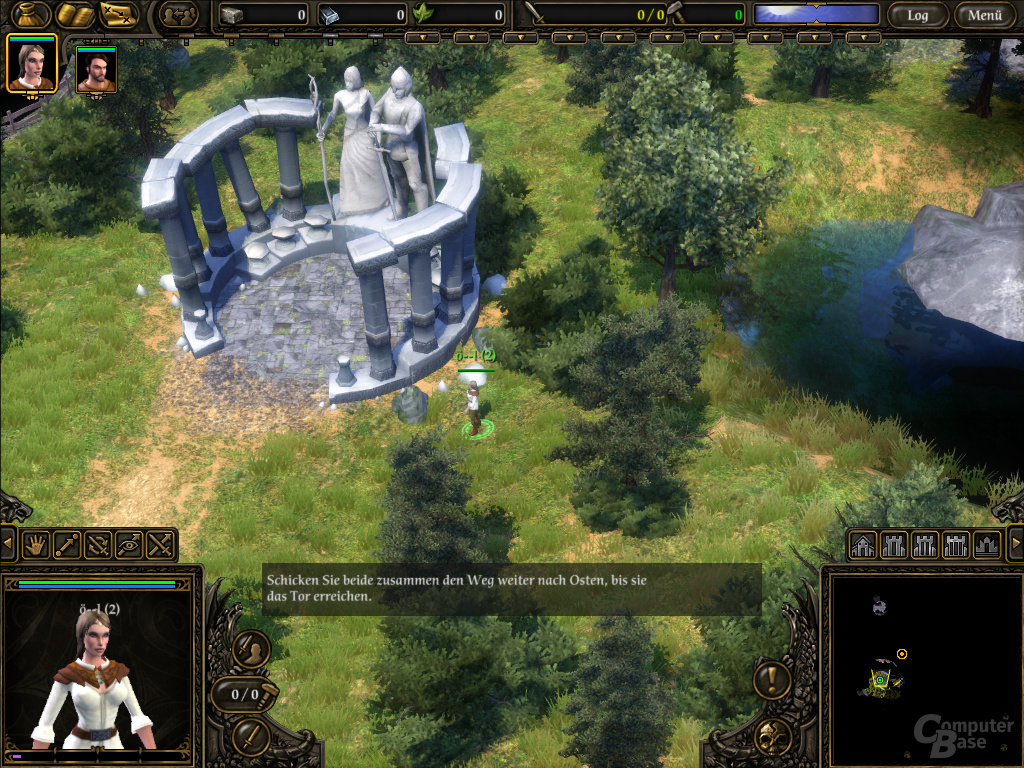 SpellForce 2 - R580