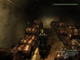 Splinter Cell 3 - R580