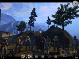 Call of Juarez - R580