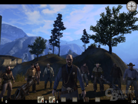Call of Juarez - G71