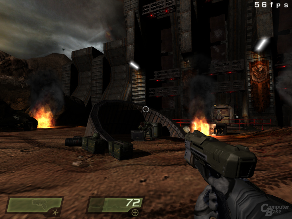 Quake 4 - G71