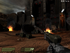 Quake 4 - G71
