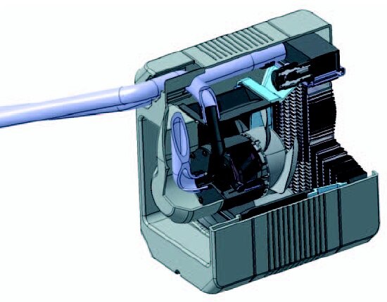 Papst „LiquidCoolingCube“