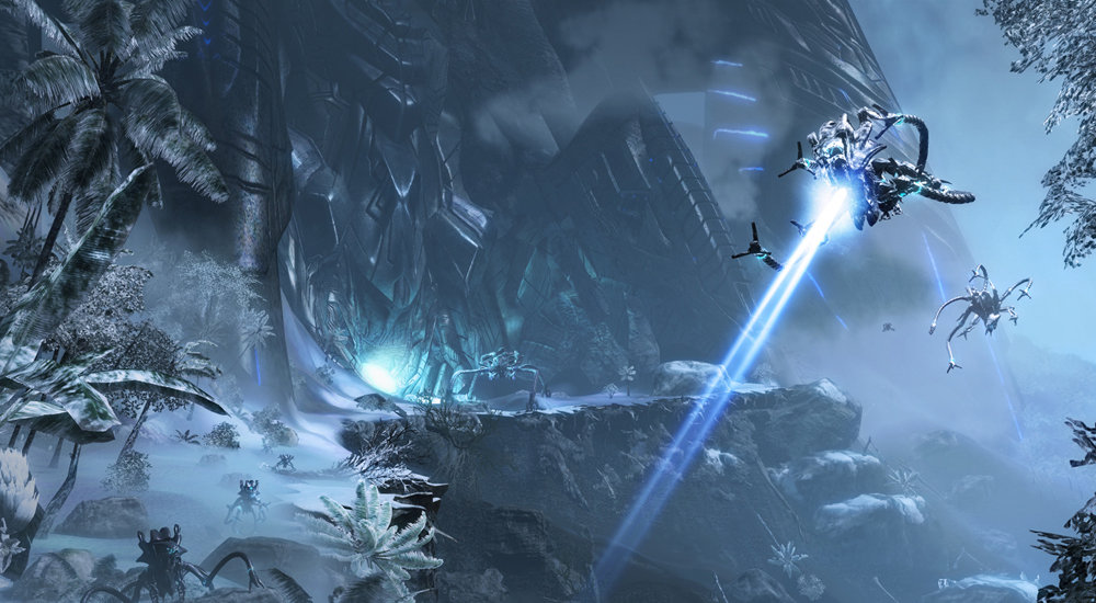 Crysis | 26. Dezember 2006
