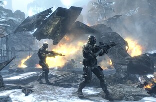 Crysis | E³, 11. Juli 2007