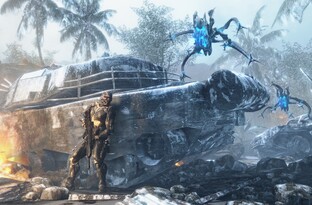 Crysis | E³, 11. Juli 2007