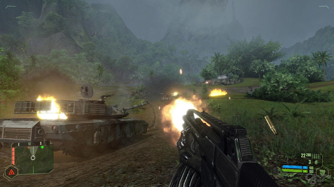 Crysis | 2. August 2007