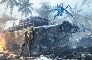 Crysis | 2. August 2007