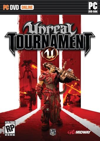 Unreal Tournament 3 | Packshot, 11. Juli 2007