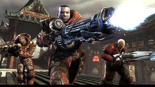 Unreal Tournament 3 | E³, 11. Juli 2007