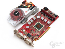 ATI Radeon X1900XTX als Basis für den Kühlertest ATI Radeon X1900XTX als Basis für den Kühlertest