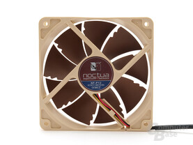 120-mm-Noctua-Referenz mit 1380 U/min