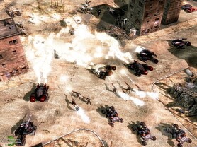 Command & Conquer: Tiberium Wars