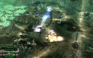 Command & Conquer: Tiberium Wars | Xbox 360, 10.02.2007