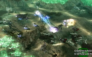 Command & Conquer: Tiberium Wars | Xbox 360, 10.02.2007