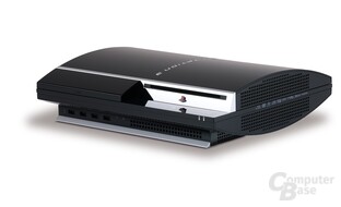 Sony PlayStation 3 mit 60 GB Festplatte