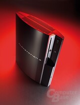 Sony PlayStation 3 mit 60 GB Festplatte