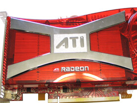 Radeon X1950 CrossFire Logo