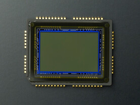 Nikon D80 – CCD
