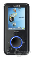 Sandisk „Sansa e200“-Serie