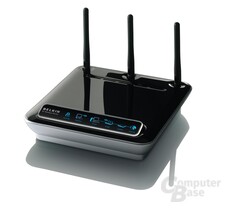 N1 Netzwerk-Serie von Belkin