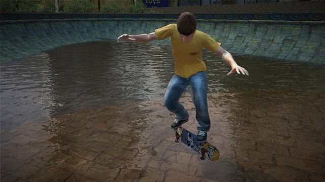Tony Hawk's Project 8 | 24.08.2006