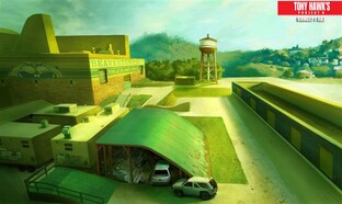 Artworks zu Tony Hawk's Project 8 | 23.06.2006