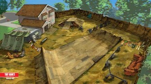 Artworks zu Tony Hawk's Project 8 | 23.06.2006